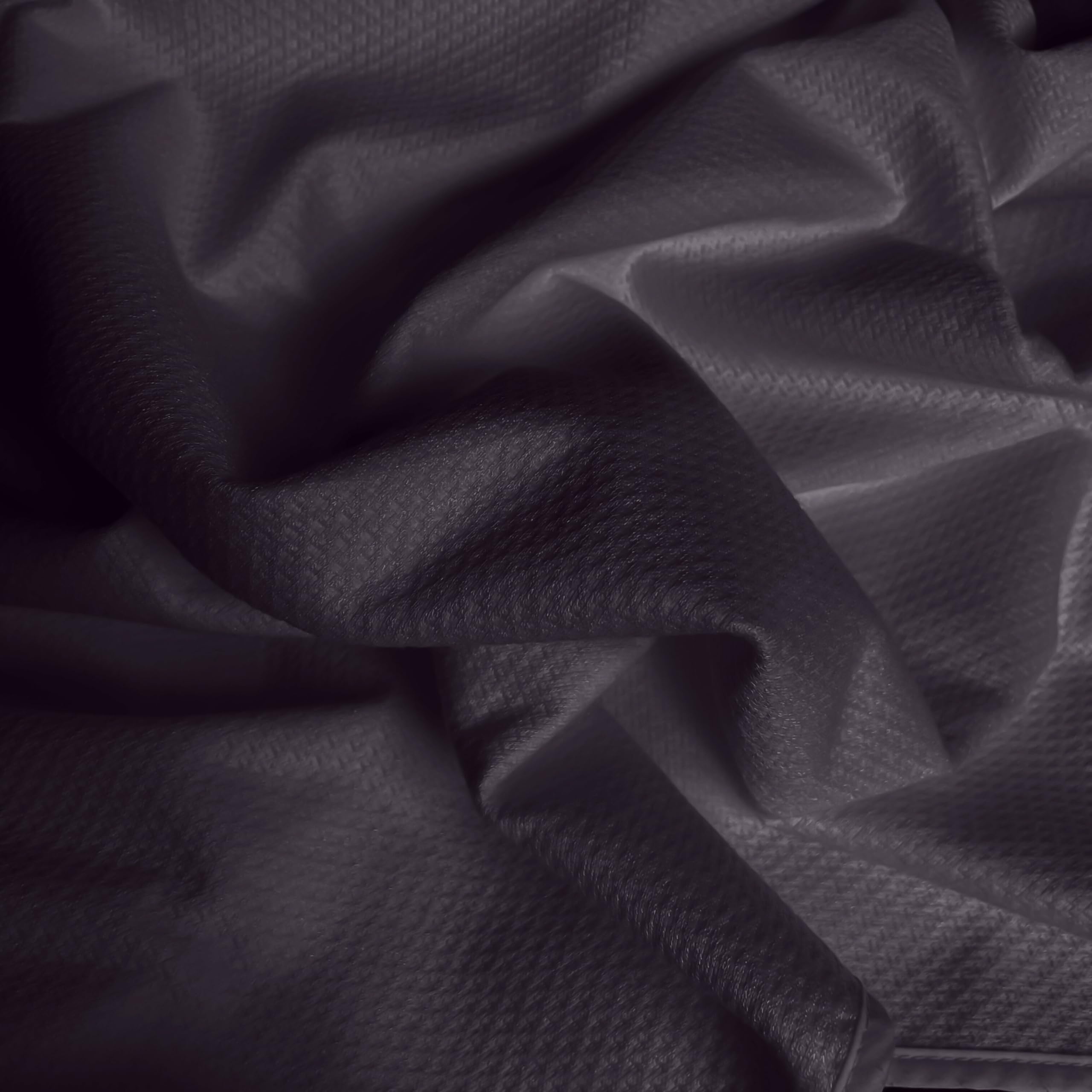 Sacred Weapon Eco-Friendly Bamboo Waterproof Cooling Blanket - Sustainable, Non-Toxic & Machine Washable - For Couples,  Free-Bleeding, Intimacy, Incontinence, Pets & Baby Protection